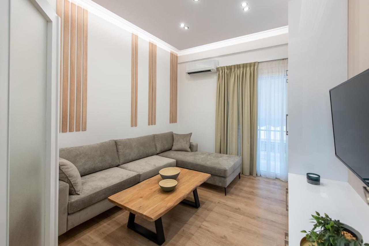 Medluxe Cozy Apartment! Athén Kültér fotó
