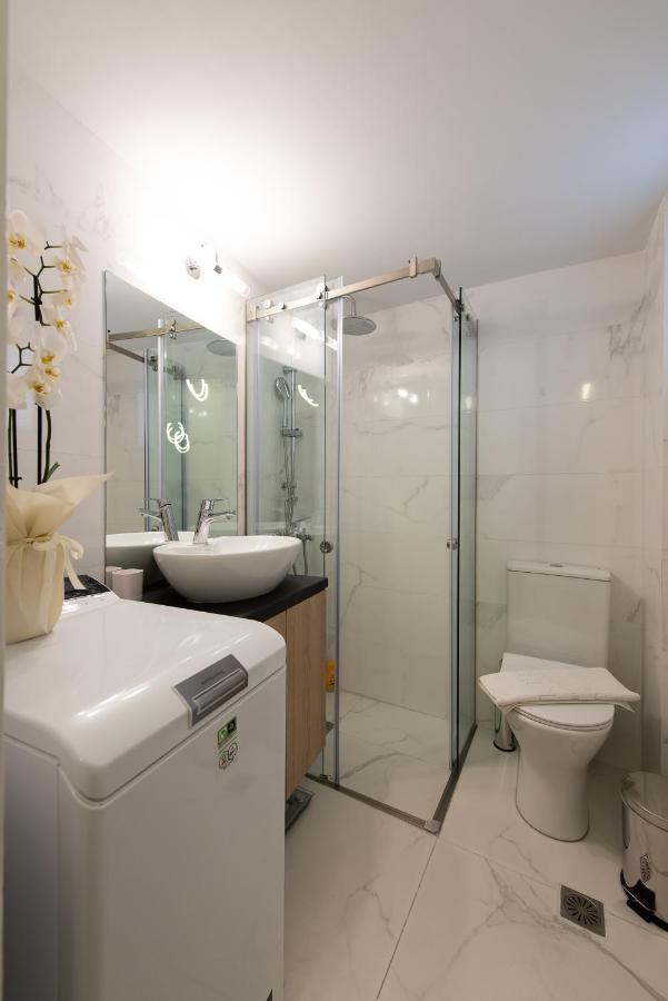 Medluxe Cozy Apartment! Athén Kültér fotó