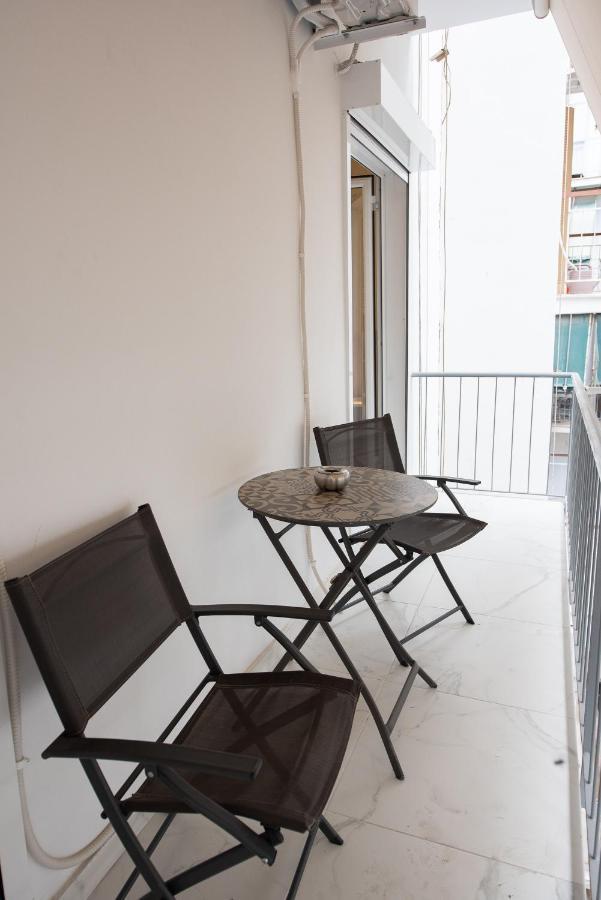 Medluxe Cozy Apartment! Athén Kültér fotó