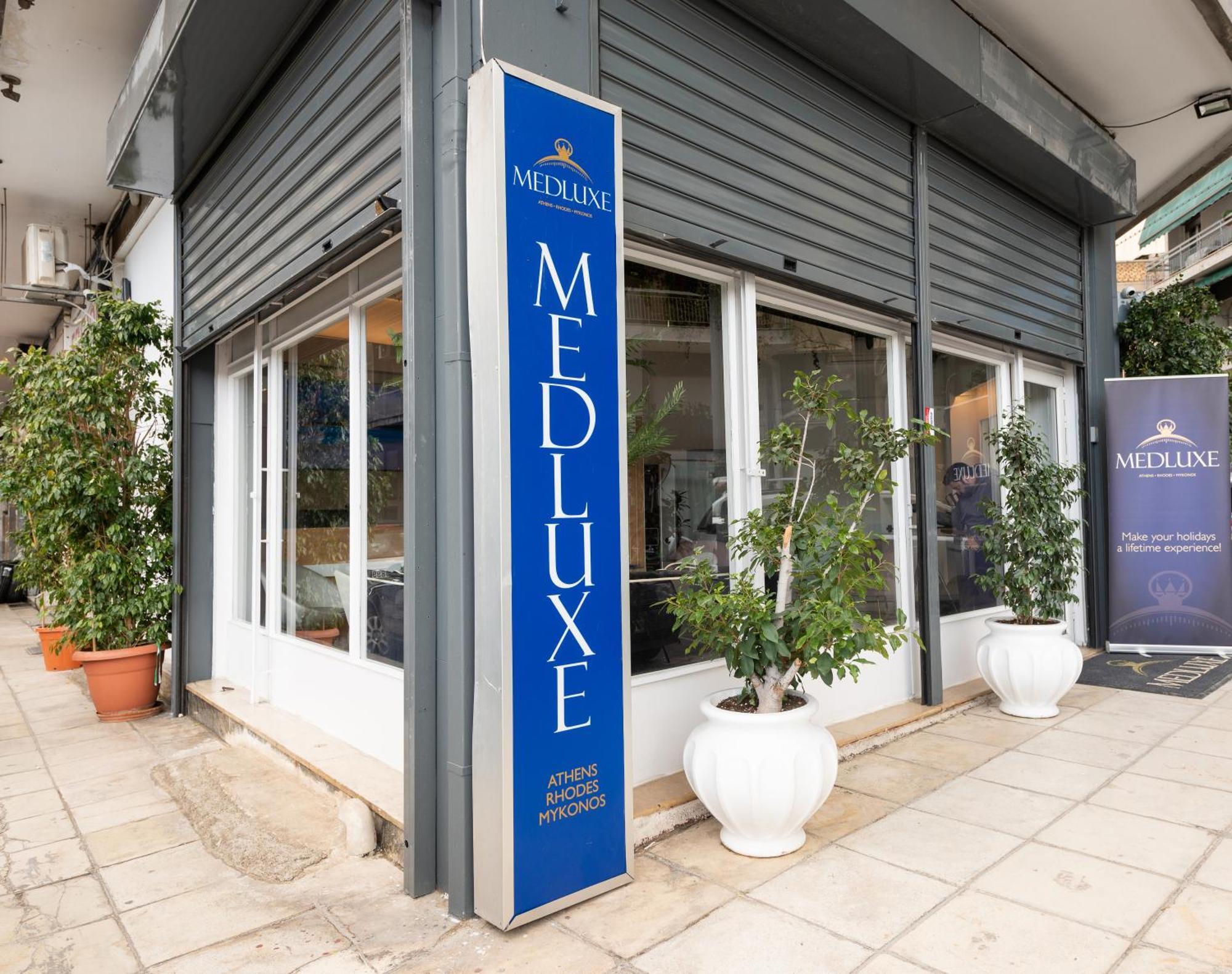 Medluxe Cozy Apartment! Athén Kültér fotó
